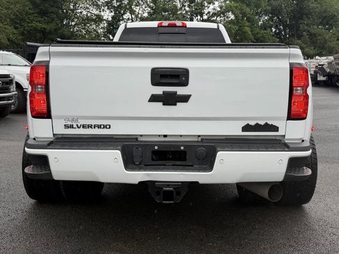 Used 2017 Chevrolet Silverado 3500 High Country w/ Duramax Plus Package AWD/4WD image 4