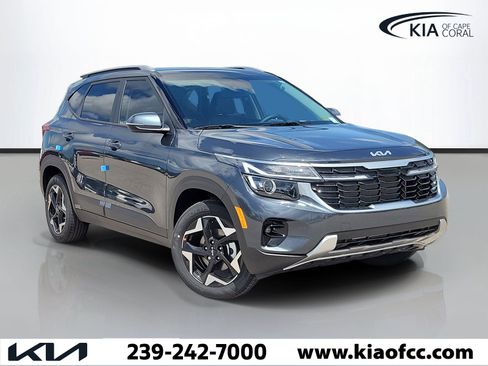 New 2026 Kia Seltos S FWD image 1