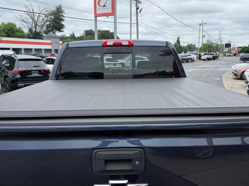 Used 2018 Chevrolet Silverado 1500 LTZ Z71 w/ Centennial Edition AWD/4WD image 15