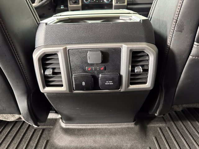 Certified 2021 Ford F350 Platinum w/ Tremor Off-Road Package AWD/4WD image 13