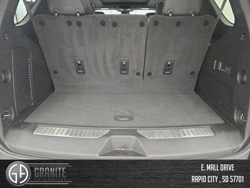 Used 2024 GMC Yukon AT4 w/ Technology Package image 23