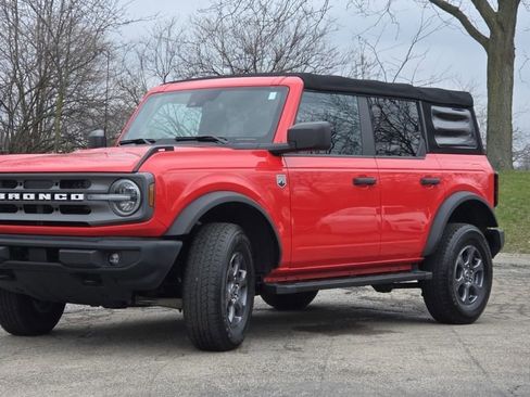 Used 2021 Ford Bronco Big Bend image 23