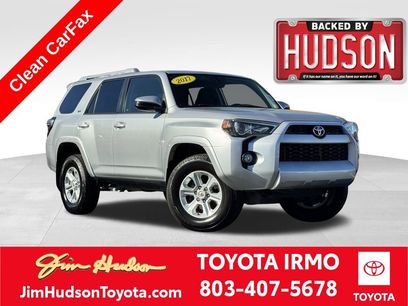 Used 2017 Toyota 4Runner SR5