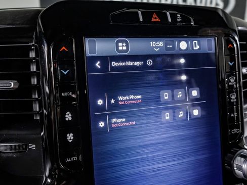 Used 2023 RAM 2500 Lone Star w/ Night Edition image 25