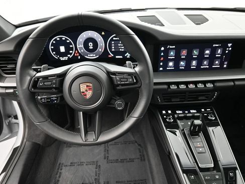 Certified 2025 Porsche 911 Carrera S RWD image 6