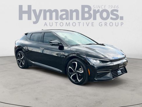 Certified 2024 Kia EV6 GT-Line AWD/4WD image 1