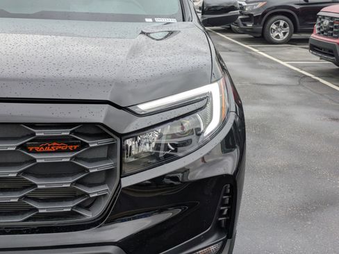 New 2025 Honda Ridgeline TrailSport image 12