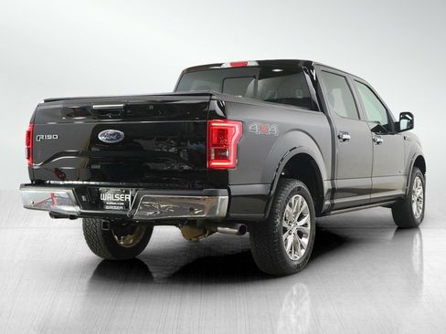 Used 2017 Ford F150 Lariat w/ Equipment Group 502A Luxury AWD/4WD image 5
