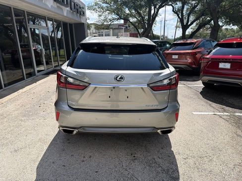 Used 2017 Lexus RX 350 FWD w/ Premium Package image 6