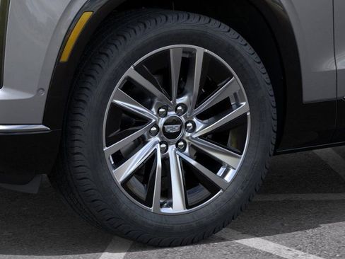 New 2026 Cadillac Vistiq Luxury image 9