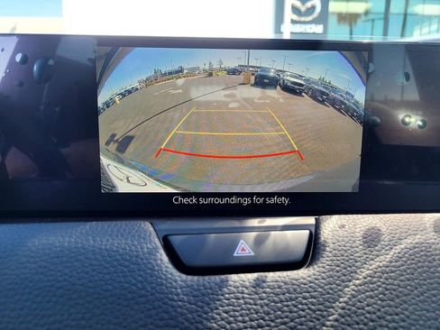 New 2026 MAZDA CX-90 3.3 Turbo w/ Premium Sport Pkg image 9