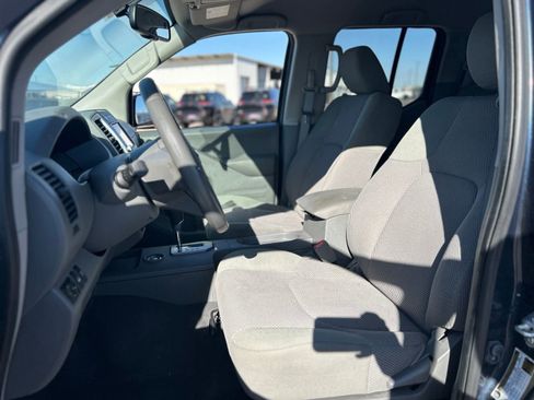 Certified 2021 Nissan Frontier SV AWD/4WD image 15