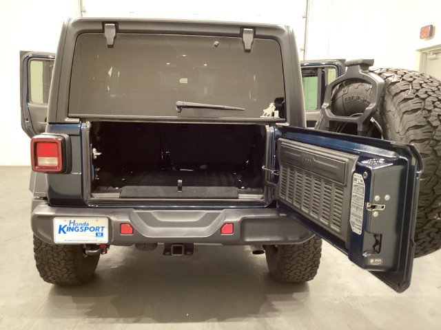 Used 2025 Jeep Wrangler Unlimited Sport AWD/4WD image 12