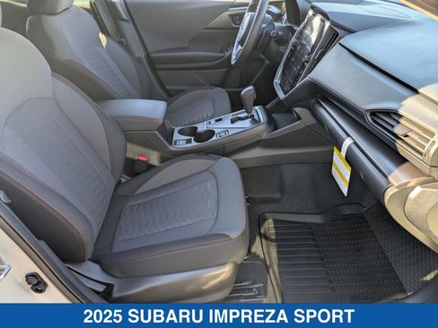 Certified 2025 Subaru Impreza 2.0i Sport image 38