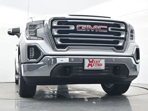 Used 2020 GMC Sierra 1500 SLT w/ SLT Premium Plus Package image 33