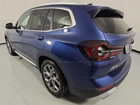 Certified 2023 BMW X3 xDrive30i w/ Premium Package image 8
