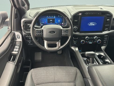 Used 2024 Ford F150 XLT w/ Equipment Group 302A MID AWD/4WD image 11