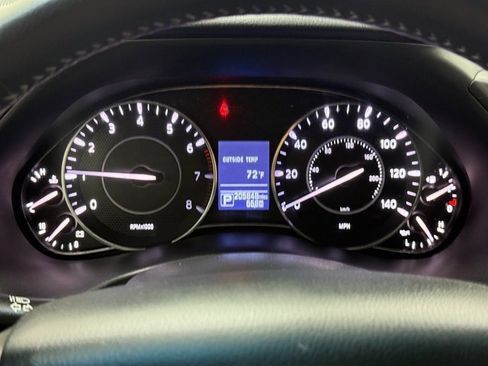 Used 2017 Nissan Armada Platinum w/ Captain Seat Package image 16