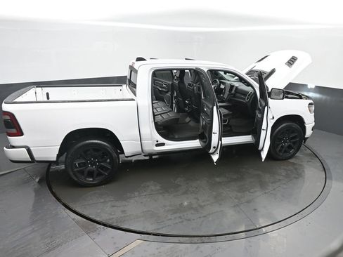 Used 2023 RAM 1500 Laramie image 64