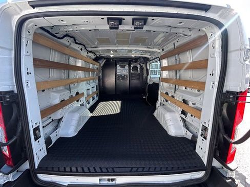 Used 2024 Ford Transit 250 Low Roof w/ Exterior Upgrade Package image 7