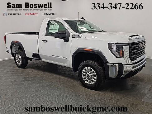 New 2025 GMC Sierra 2500 Pro image 1