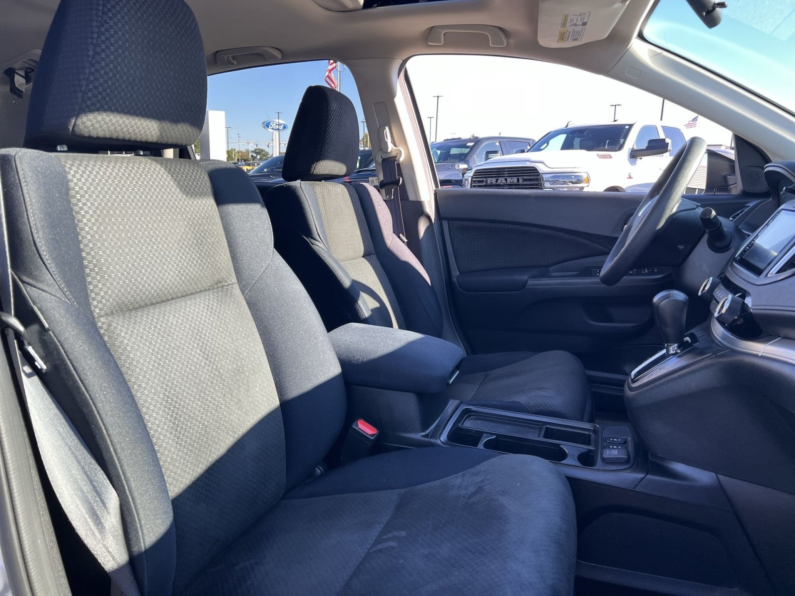 Used 2016 Honda CR-V EX image 24