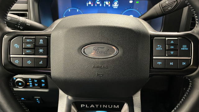 Used 2026 Ford F350 Platinum AWD/4WD image 15