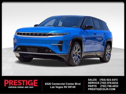 New 2025 Jeep Wagoneer Limited