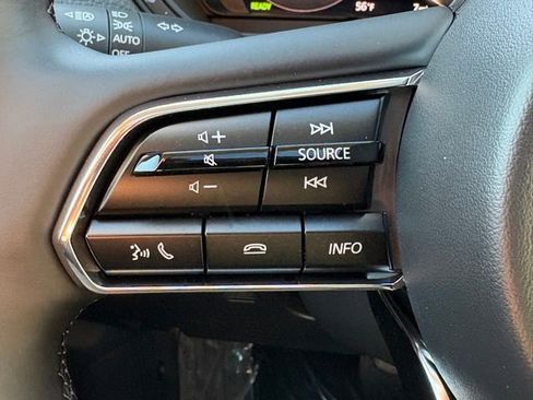 New 2026 MAZDA CX-90 3.3 Turbo w/ Premium Sport Pkg image 26