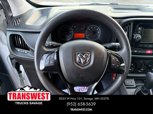 Used 2022 RAM ProMaster City Tradesman image 10