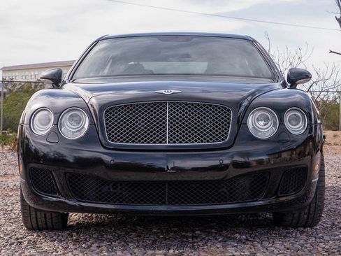 Used 2009 Bentley Flying Spur Flying Spur Speed AWD/4WD image 13