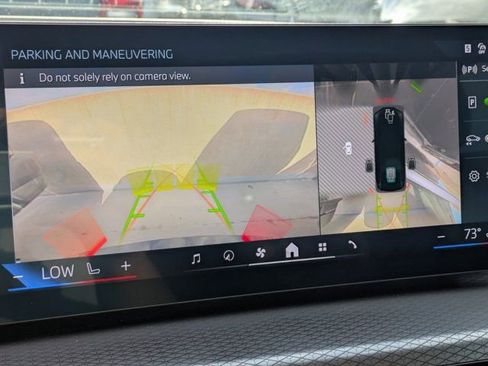 Used 2025 BMW i4 eDrive40 w/ Parking Assistance Package image 16