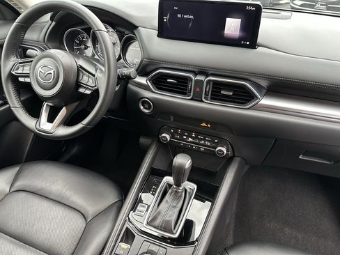 Certified 2025 MAZDA CX-5 AWD 2.5 S w/ Select Package image 11