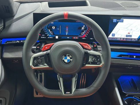 New 2026 BMW M5 w/ M Driver's Package AWD/4WD image 19