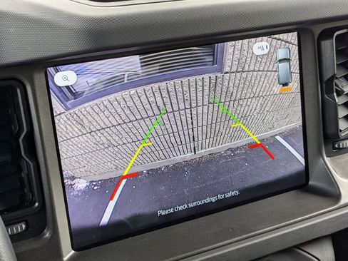 Used 2025 Ford Bronco Big Bend AWD/4WD image 22