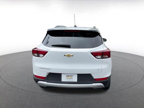 Used 2025 Chevrolet TrailBlazer LT image 12