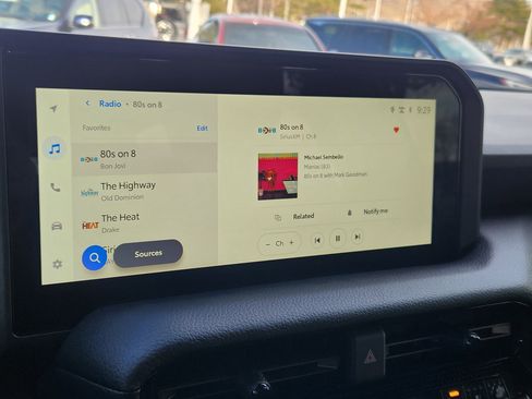 Used 2025 Toyota Land Cruiser w/ Premium Package image 27