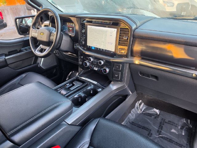 Used 2024 Ford F150 Lariat w/ Equipment Group 502A High AWD/4WD image 21