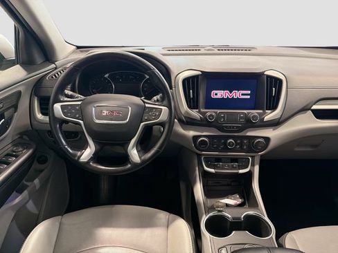 Certified 2022 GMC Terrain SLT AWD/4WD image 21