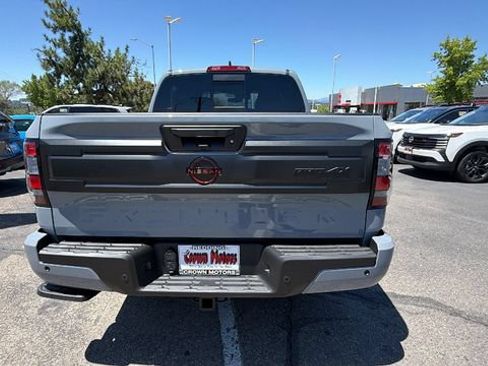 New 2026 Nissan Frontier PRO-4X w/ Tow Package AWD/4WD image 5