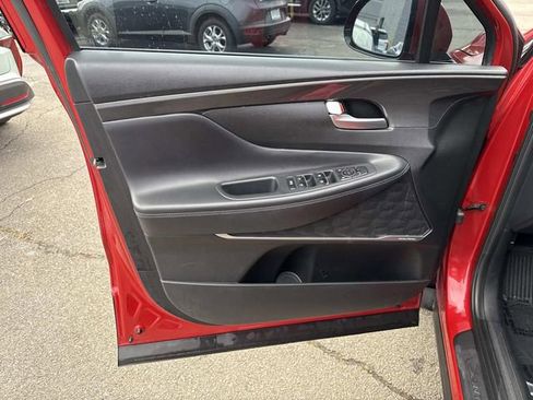 Used 2022 Hyundai Santa Fe SEL w/ Convenience + Premium Package AWD/4WD image 13