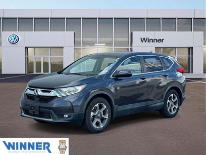 Used 2017 Honda CR-V EX