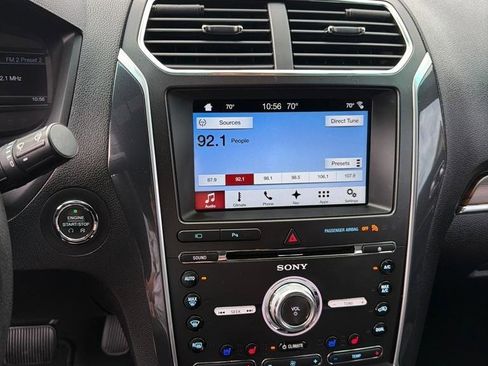 Used 2017 Ford Explorer Limited FWD image 17