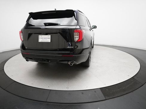 Used 2023 Ford Explorer ST-Line w/ Class IV Trailer Tow Package image 36