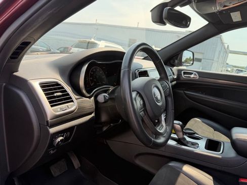 Used 2020 Jeep Grand Cherokee Altitude RWD image 14