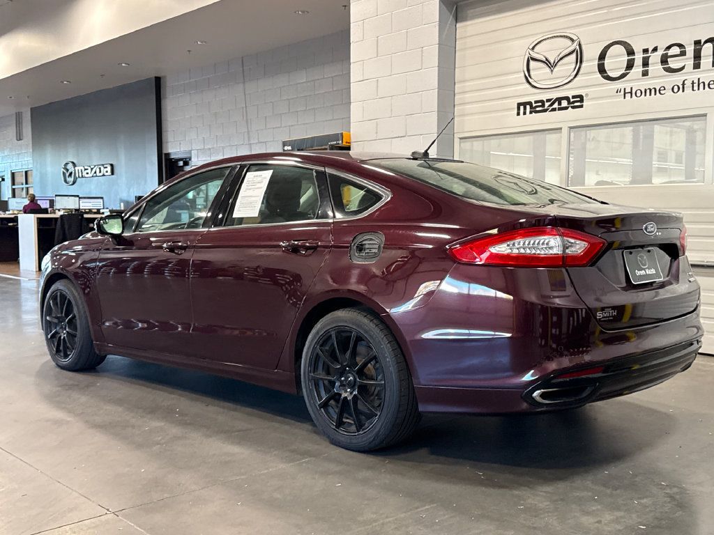 Used 2013 Ford Fusion SE FWD image 22