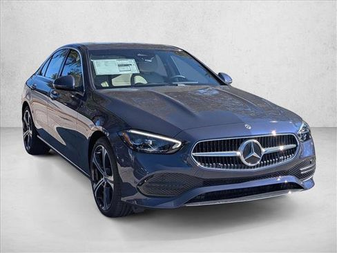 New 2026 Mercedes-Benz C 300 Sedan image 9