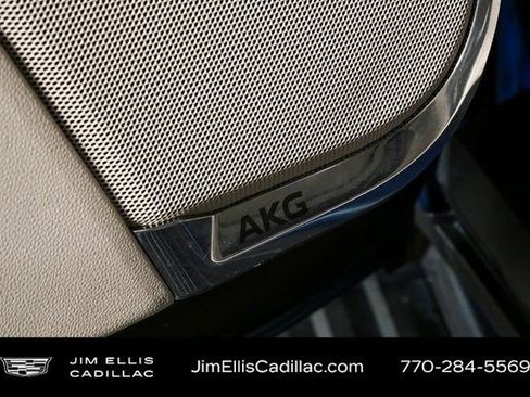 Certified 2025 Cadillac Escalade Sport Platinum image 8