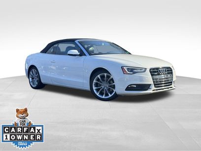 Used 2013 Audi A5 2.0T Premium Plus