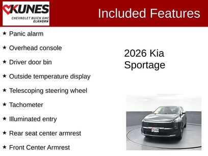 Used 2026 Kia Sportage LX